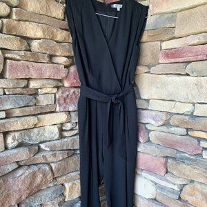 Black Jumpsuit